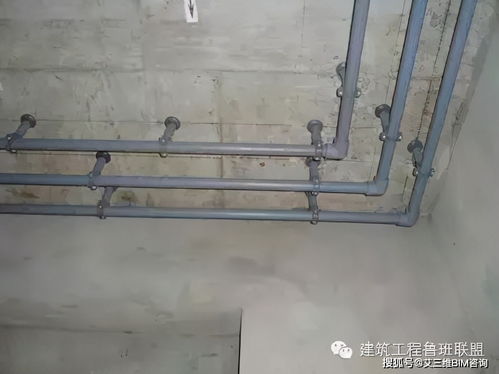 建筑給水、排水與消防系統(tǒng)施工工藝流程全解讀 關(guān)鍵節(jié)點(diǎn)與彎頭應(yīng)用詳解